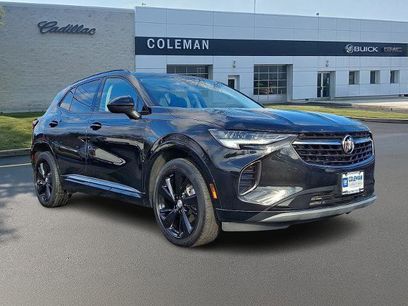 Certified 2021 Buick Envision Preferred w/ Sport Touring Package