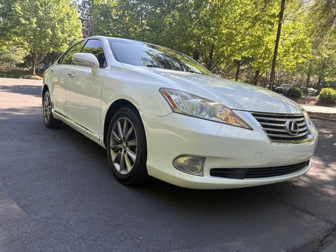 Used 2012 Lexus ES 350 w/ Touring Special Edition FWD image 40