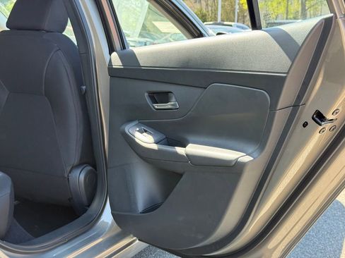 New 2026 Nissan Sentra SV w/ SV Convenience Package FWD image 22