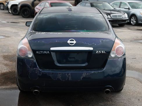 Used 2008 Nissan Altima 2.5 SL w/ SL Pkg FWD image 9