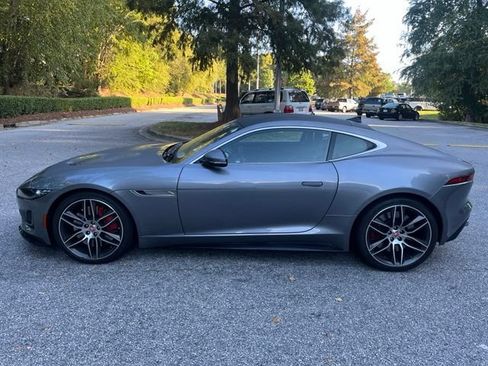 Certified 2023 Jaguar F-TYPE R-Dynamic AWD/4WD image 4