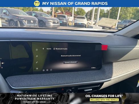 New 2026 Nissan Kicks SV w/ Cold Weather Package AWD/4WD image 15