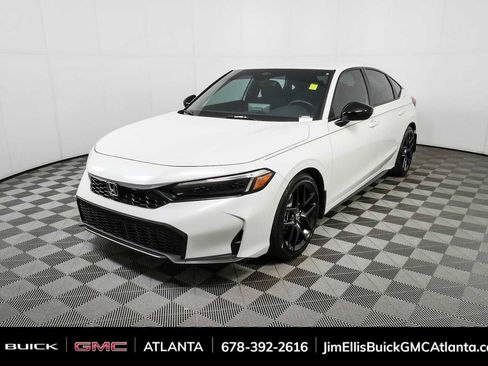Used 2025 Honda Civic Sport image 23