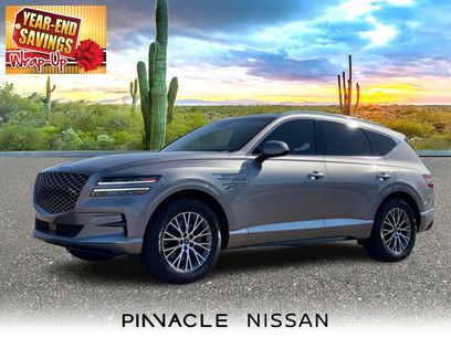 Used 2021 Genesis GV80 2.5T