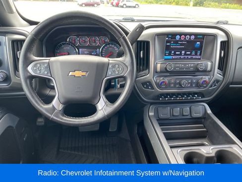 Used 2019 Chevrolet Silverado 2500 LTZ w/ Duramax Plus Package AWD/4WD image 7