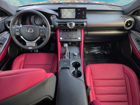 Certified 2023 Lexus RC 350 F Sport image 14