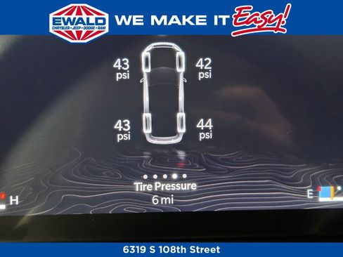 New 2025 Jeep Grand Cherokee L Limited image 25