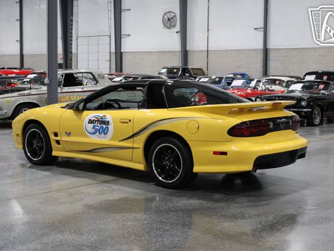 Used 2002 Pontiac Firebird Trans Am w/ SLP Firehawk Pkg image 34