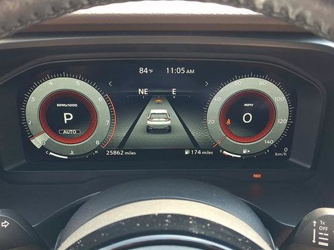Certified 2023 Nissan Rogue Platinum AWD/4WD image 23