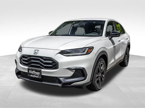 New 2027 Honda HR-V Sport image 7