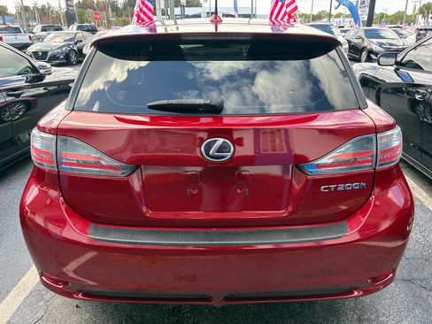 Used 2013 Lexus CT 200h image 4