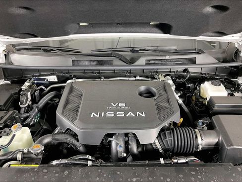 New 2026 Nissan Armada SV RWD image 17