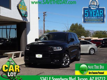 Used 2019 Dodge Durango R/T