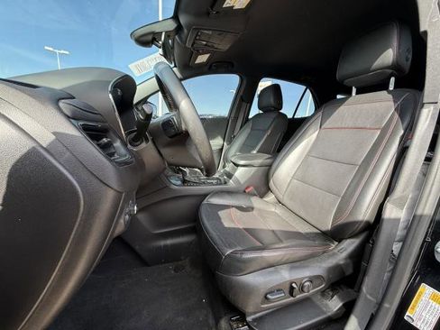 Used 2024 Chevrolet Equinox RS w/ RS Leather Package image 16