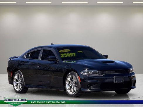 Used 2022 Dodge Charger GT image 1