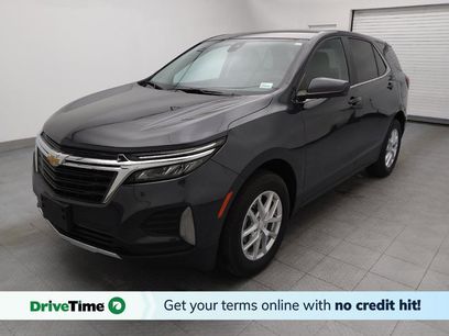 Used 2022 Chevrolet Equinox LT