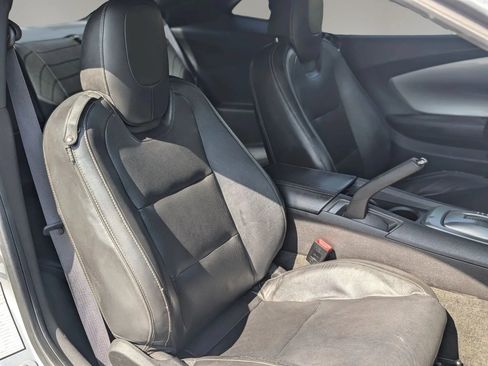 Used 2012 Chevrolet Camaro LT RWD image 17