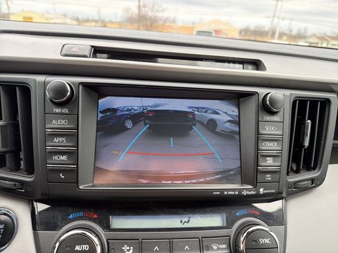 Certified 2018 Toyota RAV4 Limited w/ All Weather Liner Package image 19