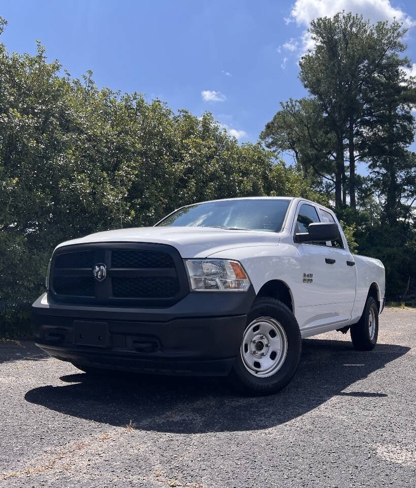 Used 2016 RAM 1500 Tradesman w/ Popular Equipment Group AWD/4WD image 2