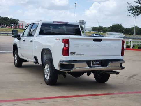 New 2026 Chevrolet Silverado 2500 W/T w/ WT/CX Safety Package AWD/4WD image 3