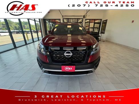 Used 2023 Nissan Pathfinder Rock Creek AWD/4WD image 9