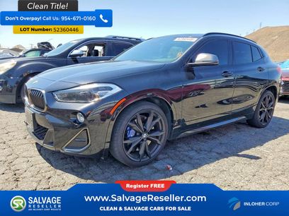 Used 2020 BMW X2 M35i w/ Premium Package