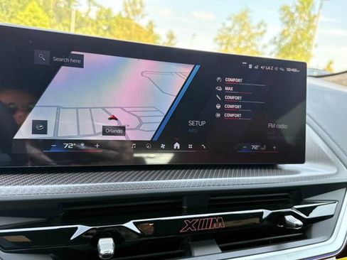 New 2026 BMW XM Label Red AWD/4WD image 25