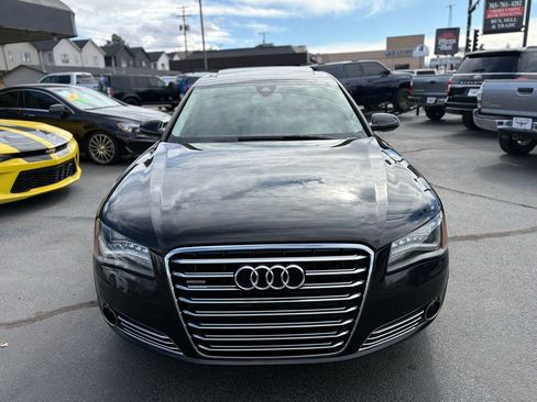 Used 2011 Audi A8 L 4.2 image 8