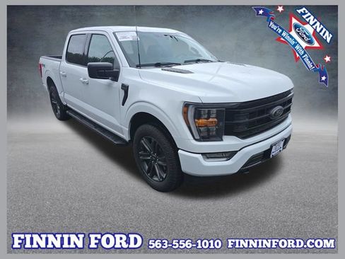 Used 2023 Ford F150 XLT w/ Equipment Group 302A High AWD/4WD image 1