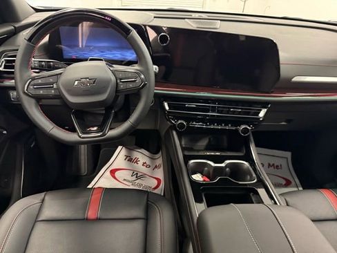 New 2026 Chevrolet Traverse RS image 20