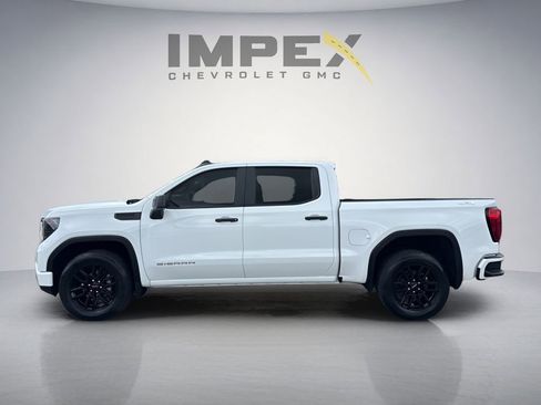Used 2024 GMC Sierra 1500 Pro w/ Graphite Edition AWD/4WD image 2
