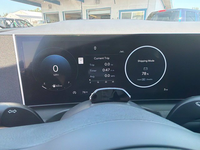 New 2026 Hyundai Tucson Limited AWD/4WD image 24