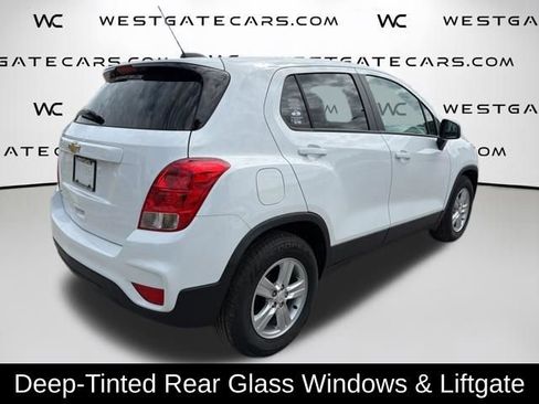 Used 2022 Chevrolet Trax LS w/ Tint and Cruise Package FWD image 7