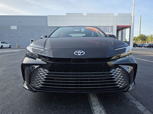 New 2025 Toyota Camry XLE image 2