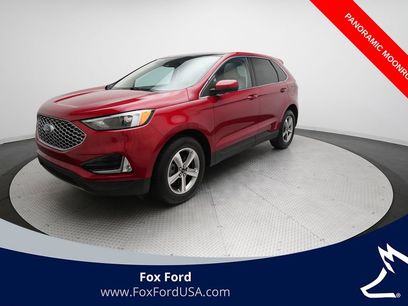 Used 2024 Ford Edge SEL w/ Convenience Package