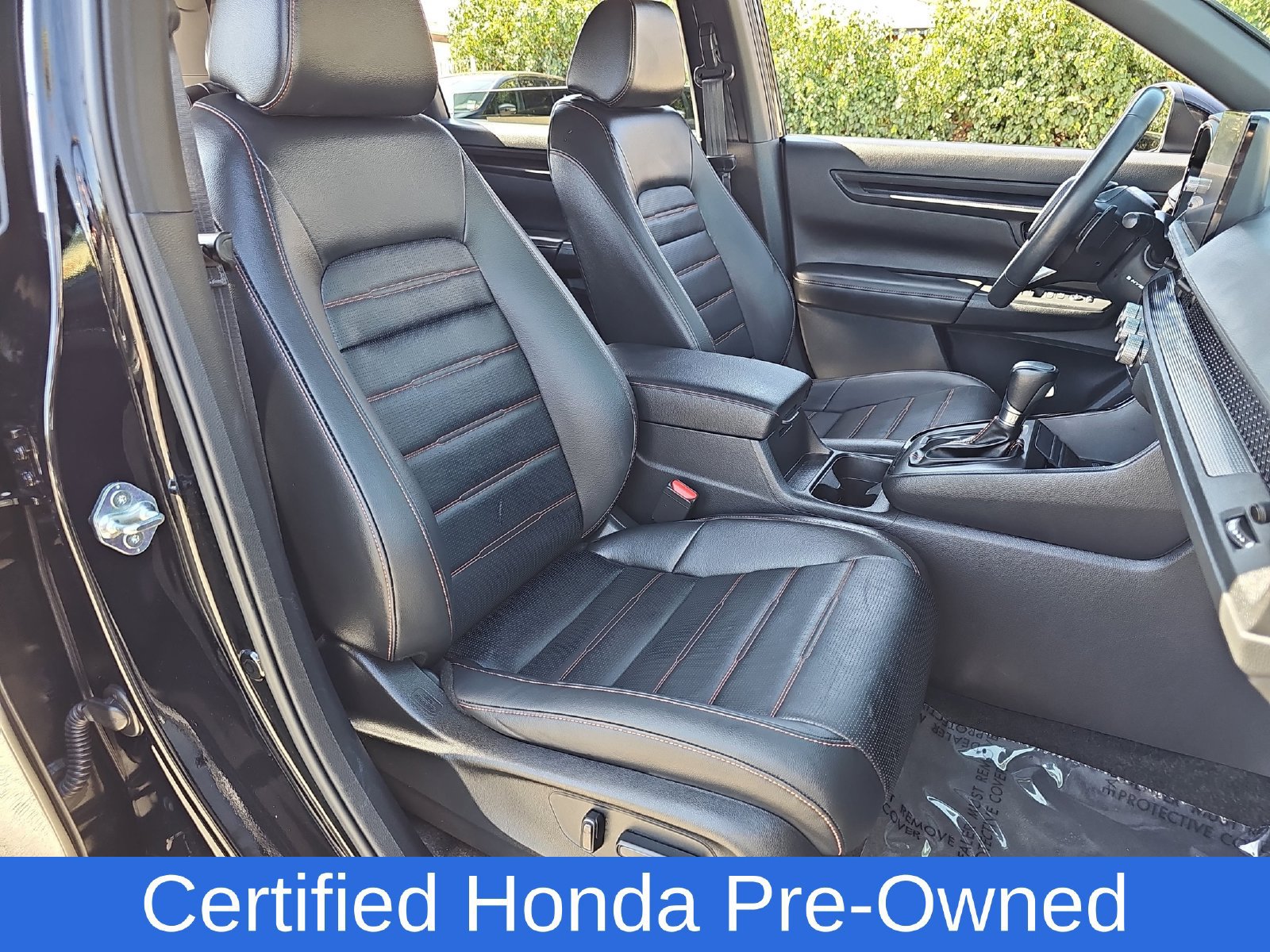 Certified 2024 Honda CR-V Sport-L image 10