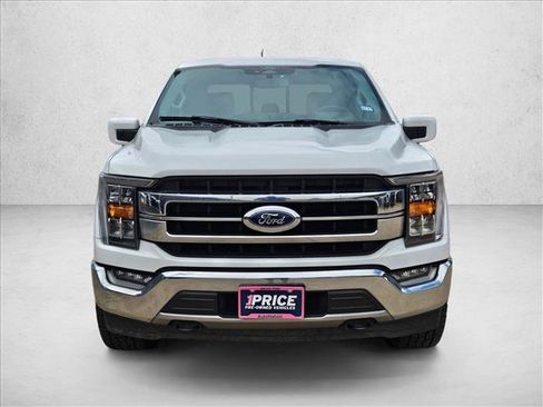 Used 2022 Ford F150 Lariat AWD/4WD image 2