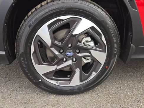 New 2025 Subaru Crosstrek 2.5i Limited w/ Crosstrek Mirror Package image 19