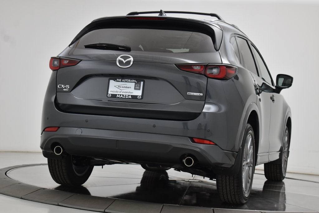 Used 2025 MAZDA CX-5 AWD 2.5 S image 21