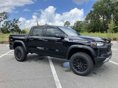 New 2025 Chevrolet Colorado Trail Boss