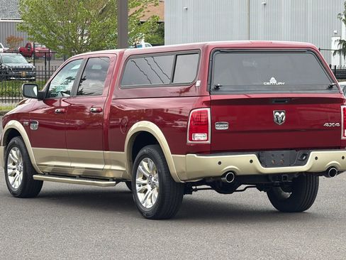 Used 2013 RAM 1500 Laramie Longhorn w/ Convenience Group AWD/4WD image 8