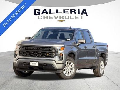 New 2026 Chevrolet Silverado 1500 Custom