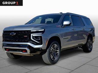 Certified 2025 Chevrolet Suburban Z71 video 1