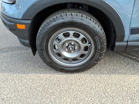 Certified 2024 Ford Bronco Sport Big Bend AWD/4WD image 9