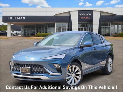 New 2026 Buick Envista Avenir