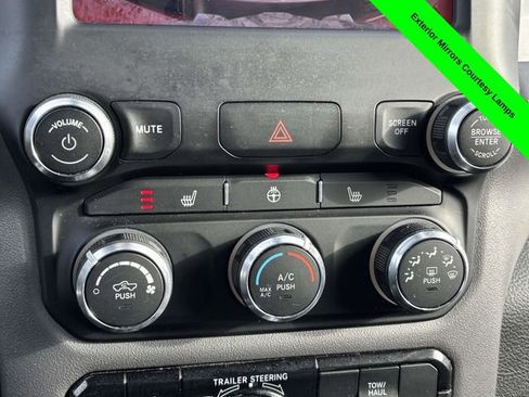 Used 2023 RAM 1500 Big Horn w/ Trailer Tow Group image 20