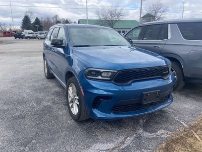 Used 2024 Dodge Durango GT