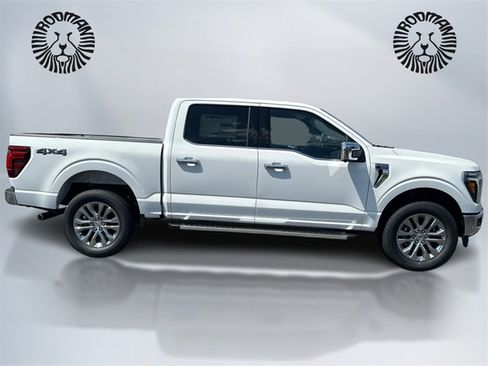New 2025 Ford F150 Lariat w/ Equipment Group 501A Mid image 4
