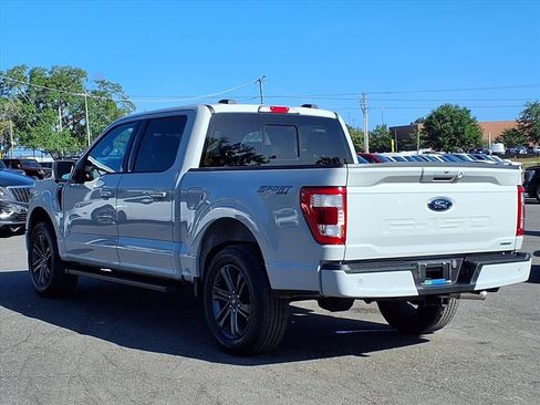 Used 2023 Ford F150 Lariat w/ Equipment Group 502A High image 5