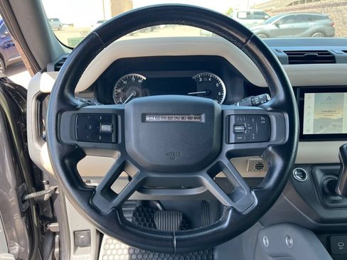 Used 2023 Land Rover Defender 110 X-Dynamic SE AWD/4WD image 18